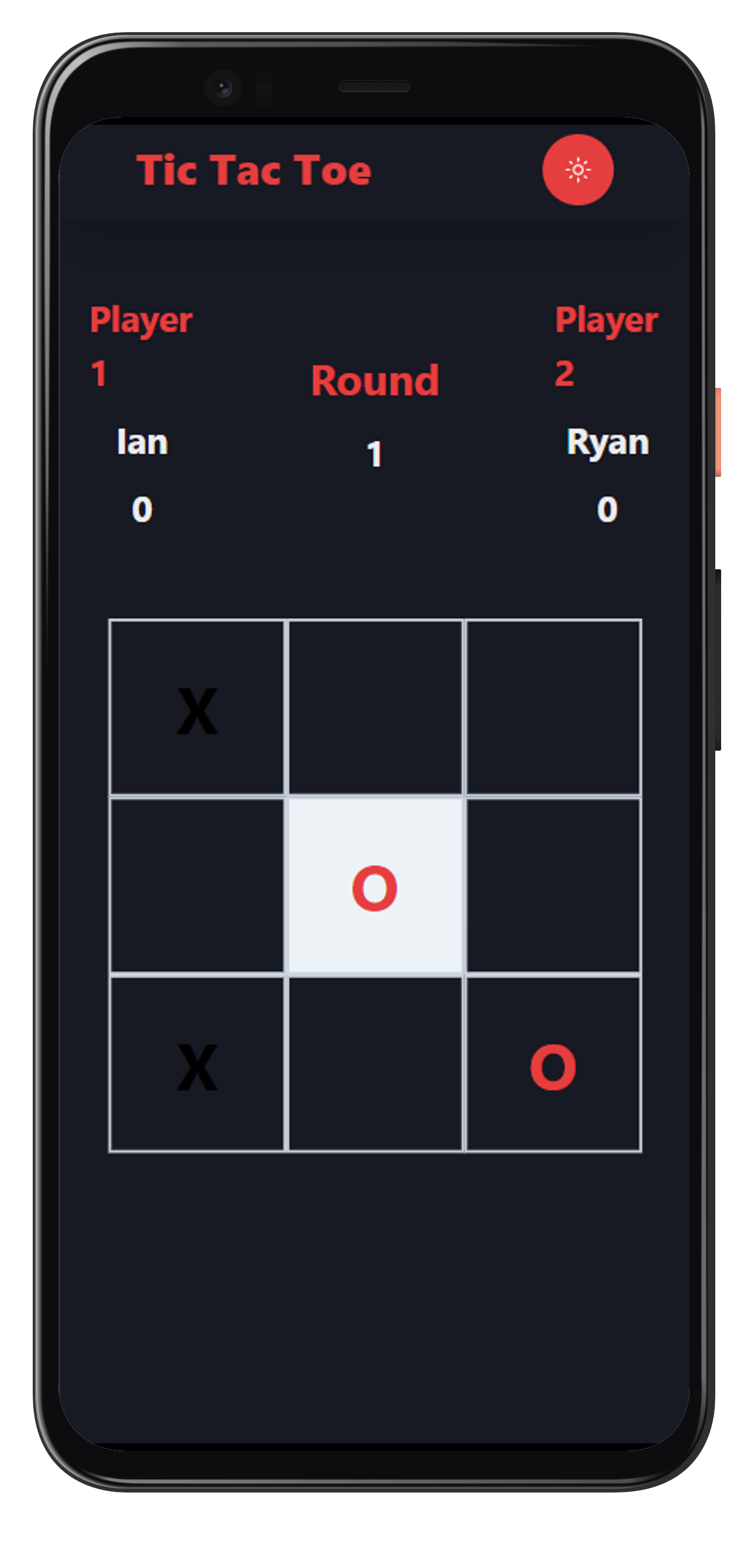 Tic Tac Toe